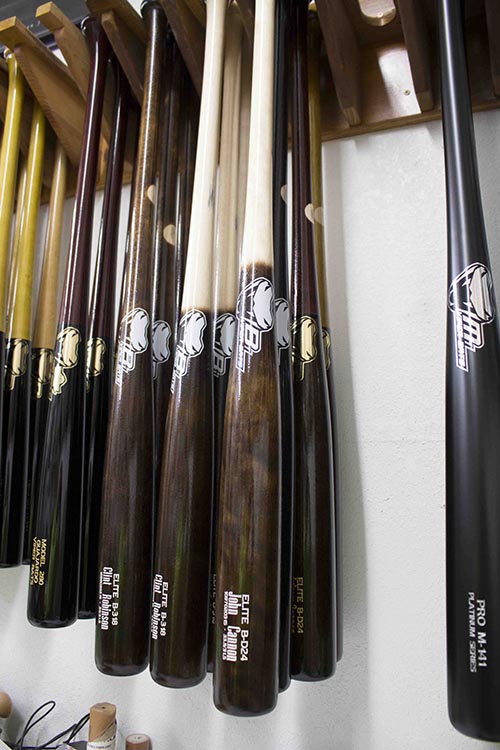 How Wood Baseball Bats Are Made Viper Bats